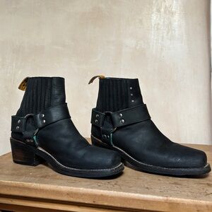 Pskaufman offroad ankle harness boot